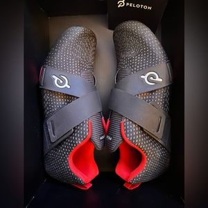 Peloton Women Shoes size 9.5 Men size 8